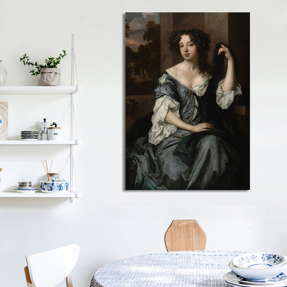 Renaissance Women Portrait Pos - Vintage Fashion Art review and price