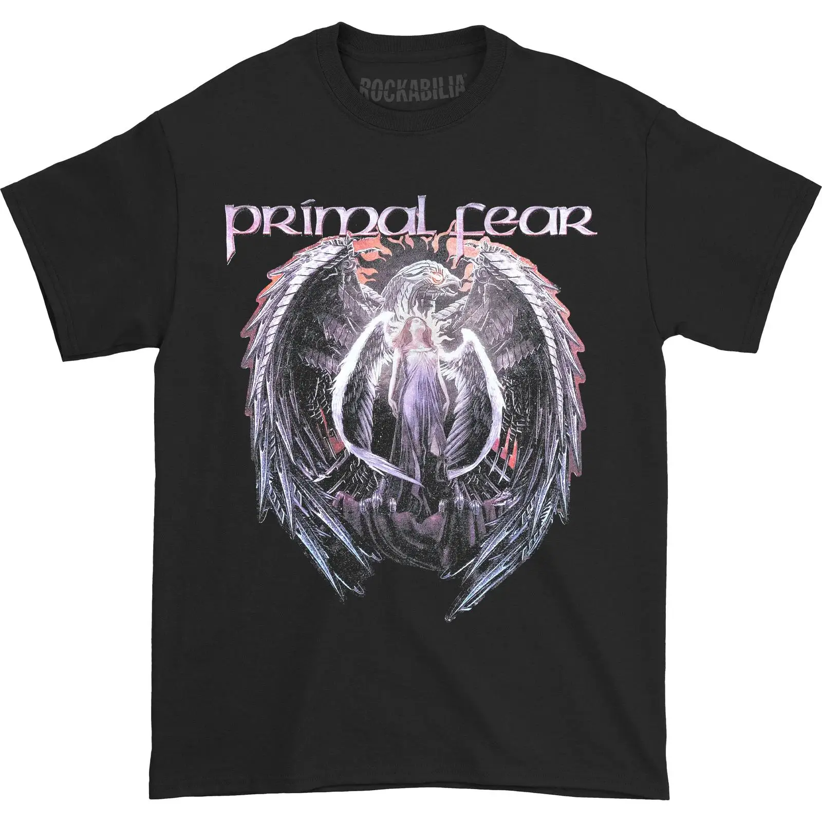 Herren T Shirt Primal Fear I W - Vintage Fashion Herren review and price