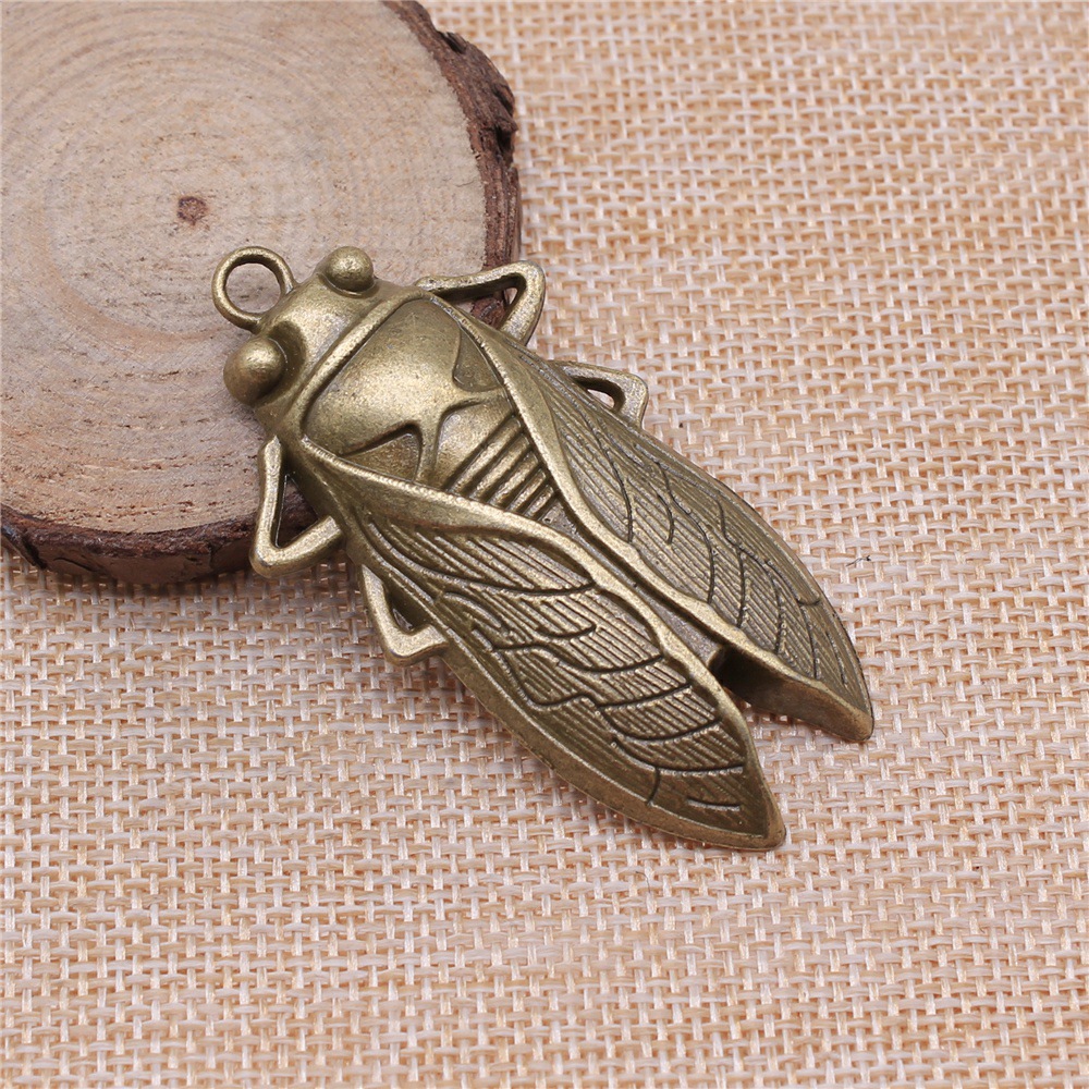 2pcs 62x33mm 3 Colors Antique  - Vintage Fashion Words review and price