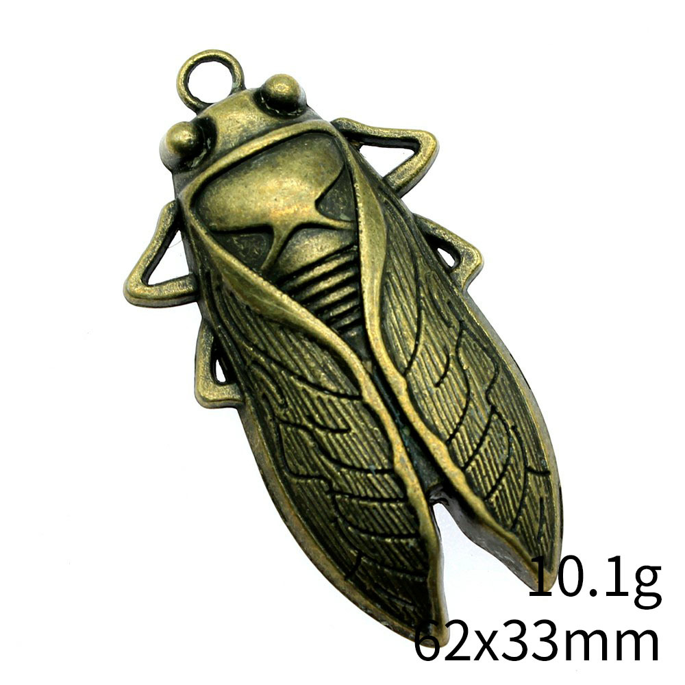 2pcs 62x33mm 3 Colors Antique  - Vintage Fashion Words review and price
