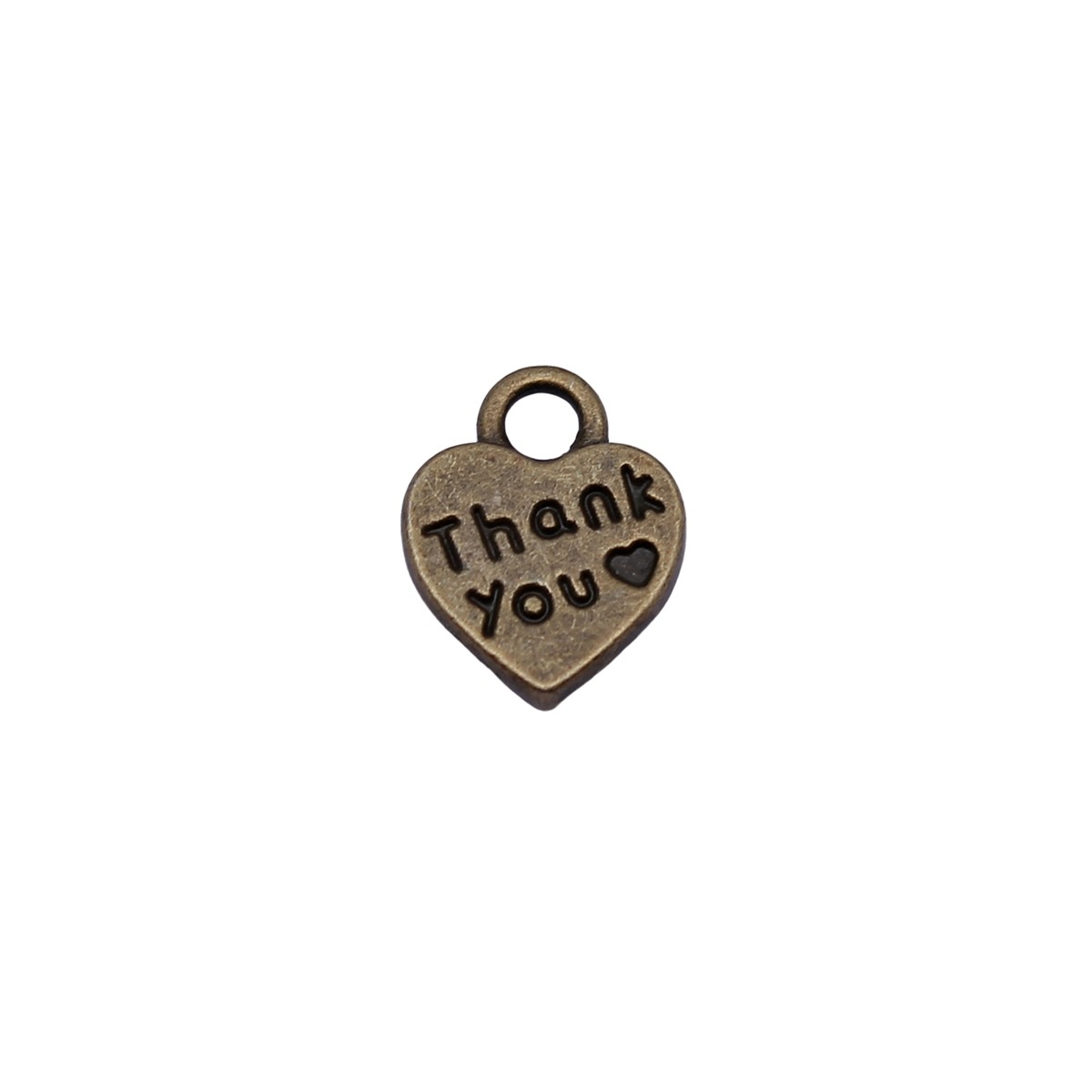 20pcs 12x10mm 2 Colors Antique - Vintage Fashion Words review and price