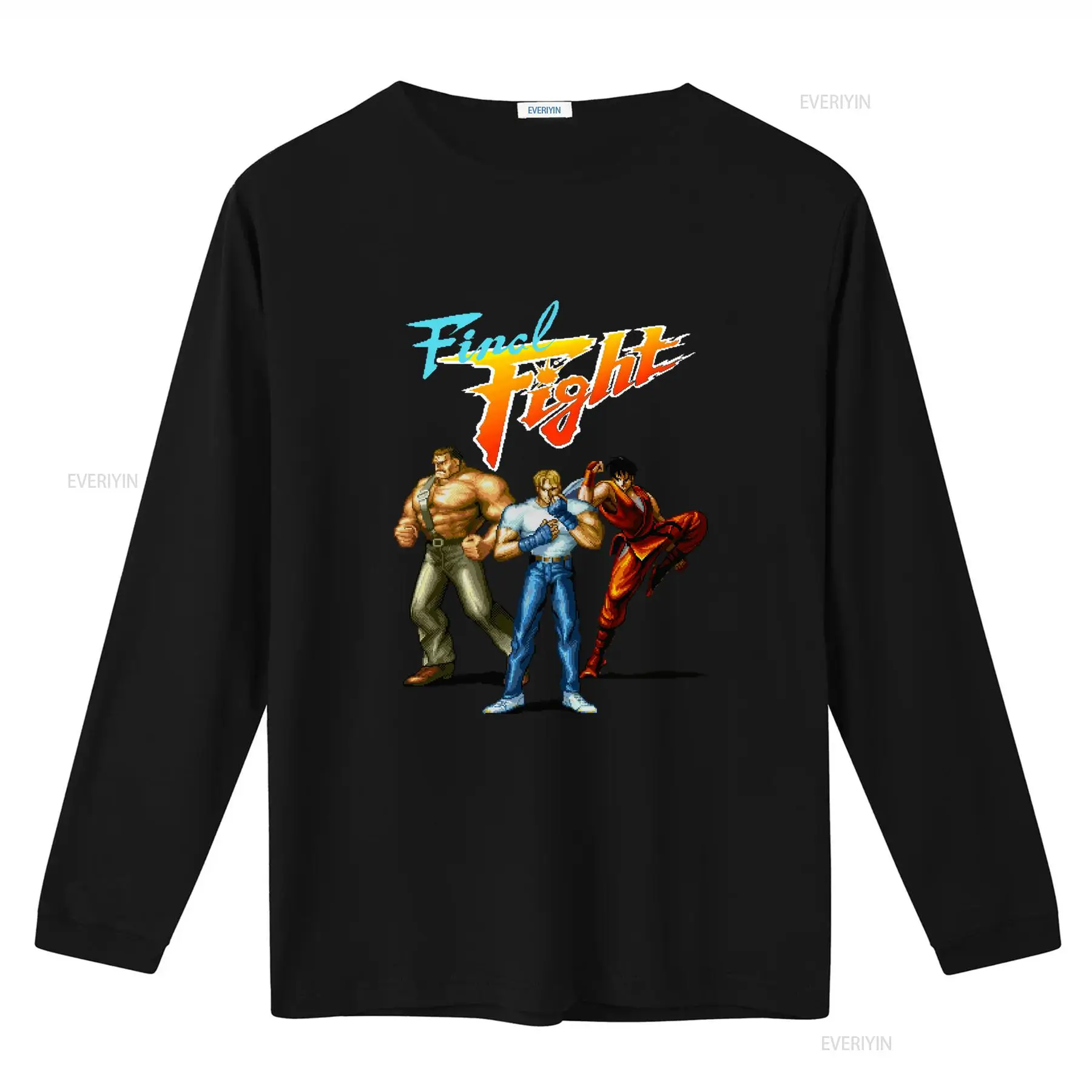 Retro SNES Arcade Final Fight  - Vintage Fashion Art review and price