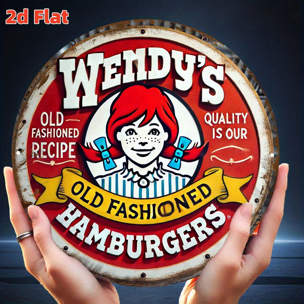 Vintage Wendy's Old Fashioned  - Vintage Fashion Hamburg review and price