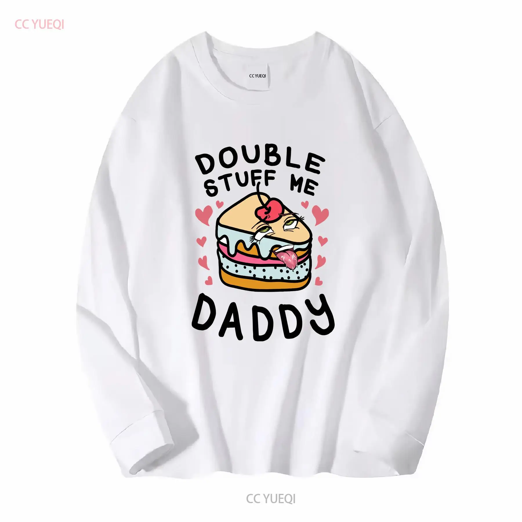 Double Stuff Me Daddy T Shirt  - Vintage Fashion Stuff review and price