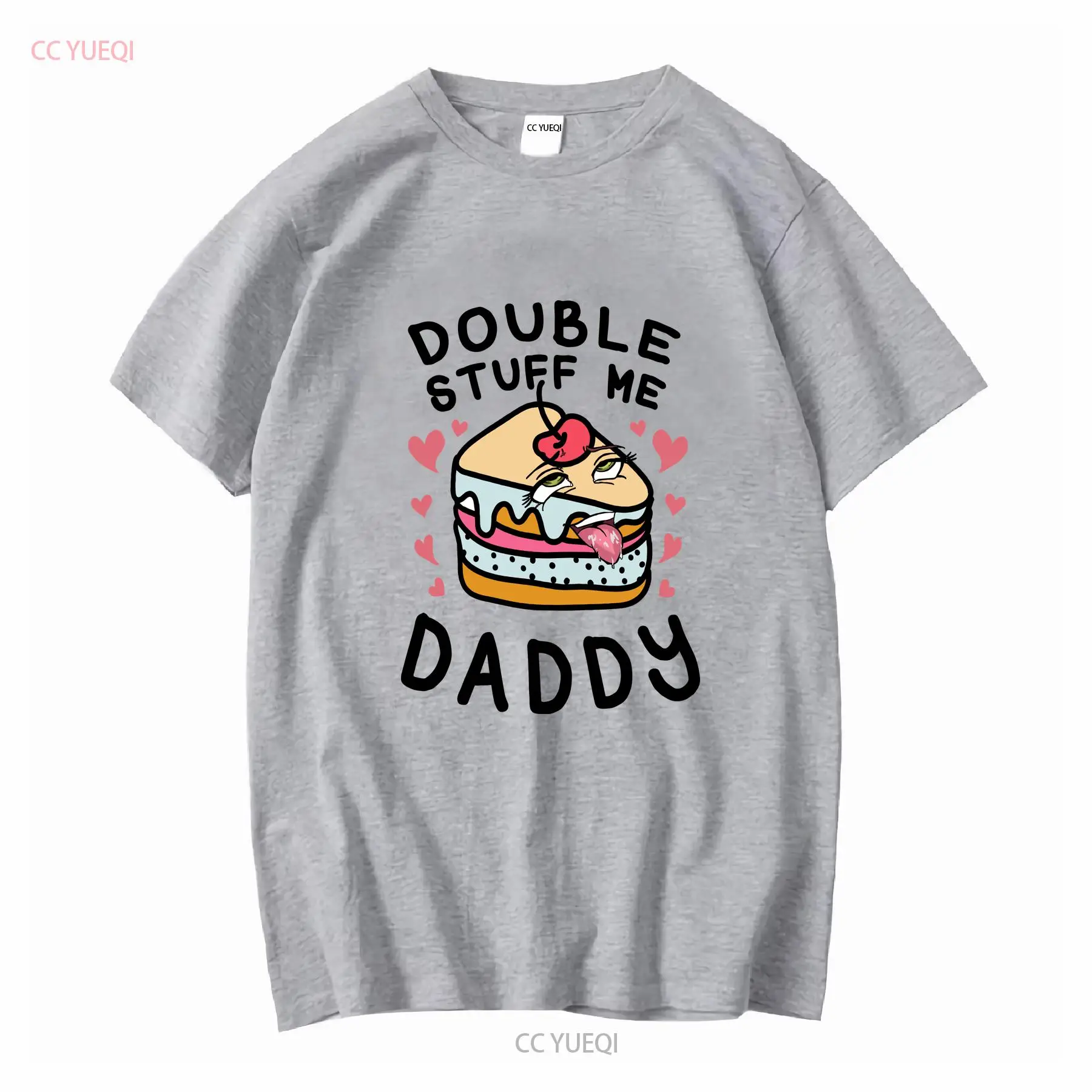 Double Stuff Me Daddy T Shirt  - Vintage Fashion Stuff review and price