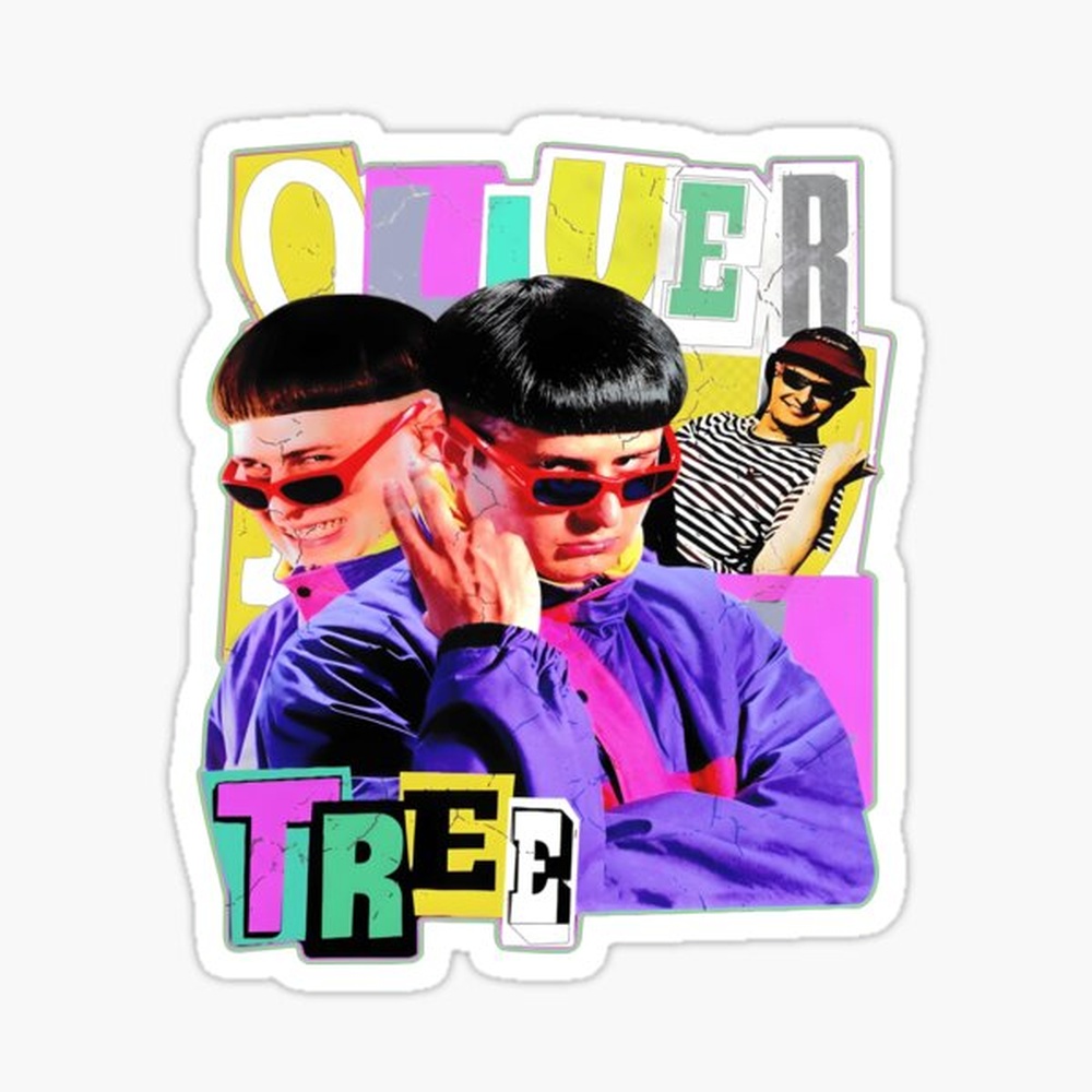 Oliver-Tree Vintage Grunge Col - Vintage Fashion Art review and price