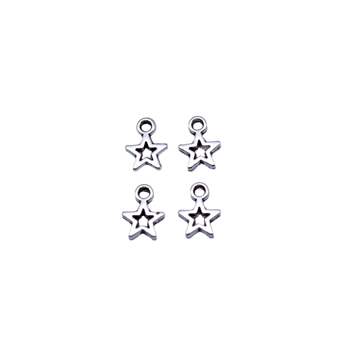 80pcs 8.5x6.2mm(0.33x0.24inch) - Vintage Fashion Words review and price
