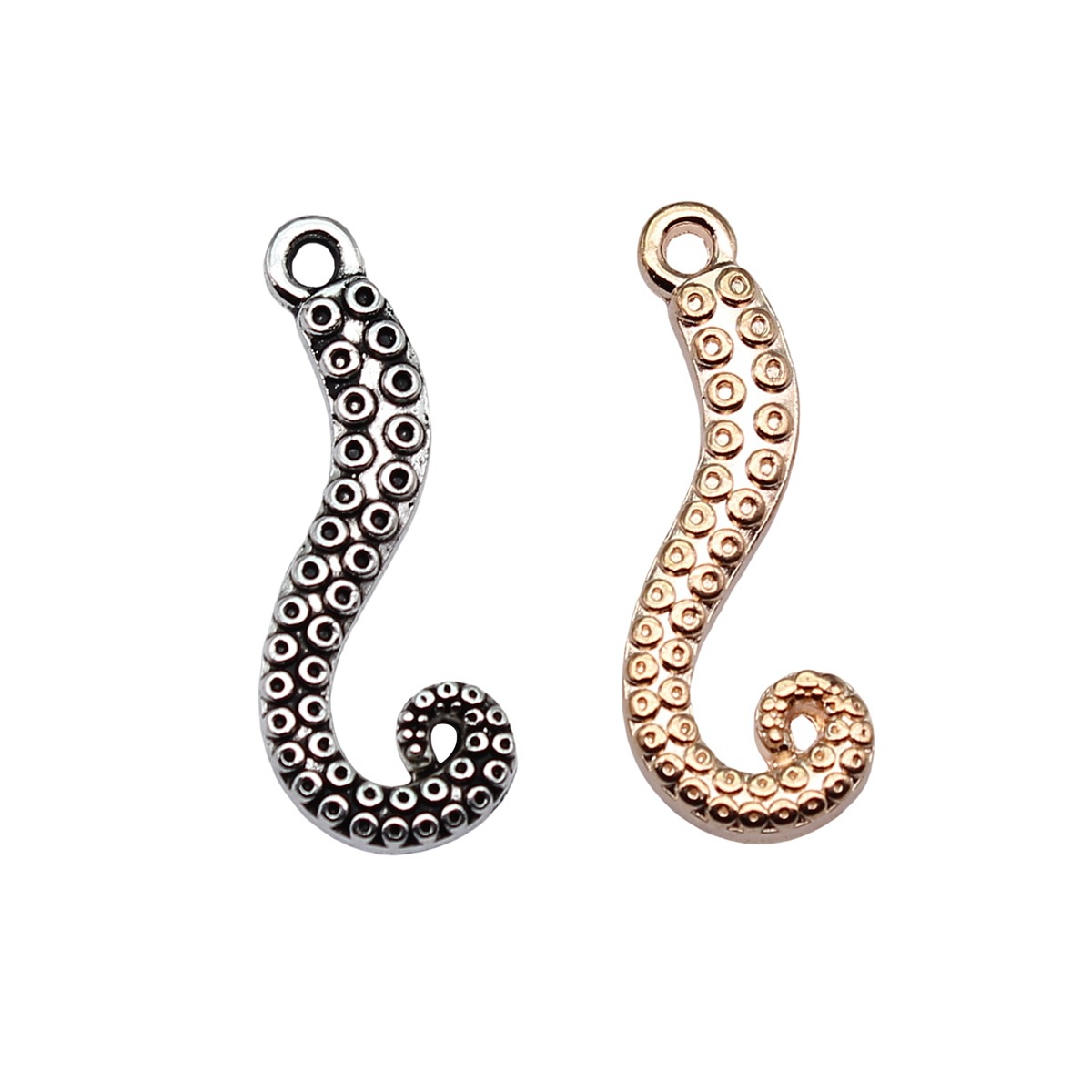 WYSIWYG 20pcs 26x10mm 4 Colors - Vintage Fashion Words review and price