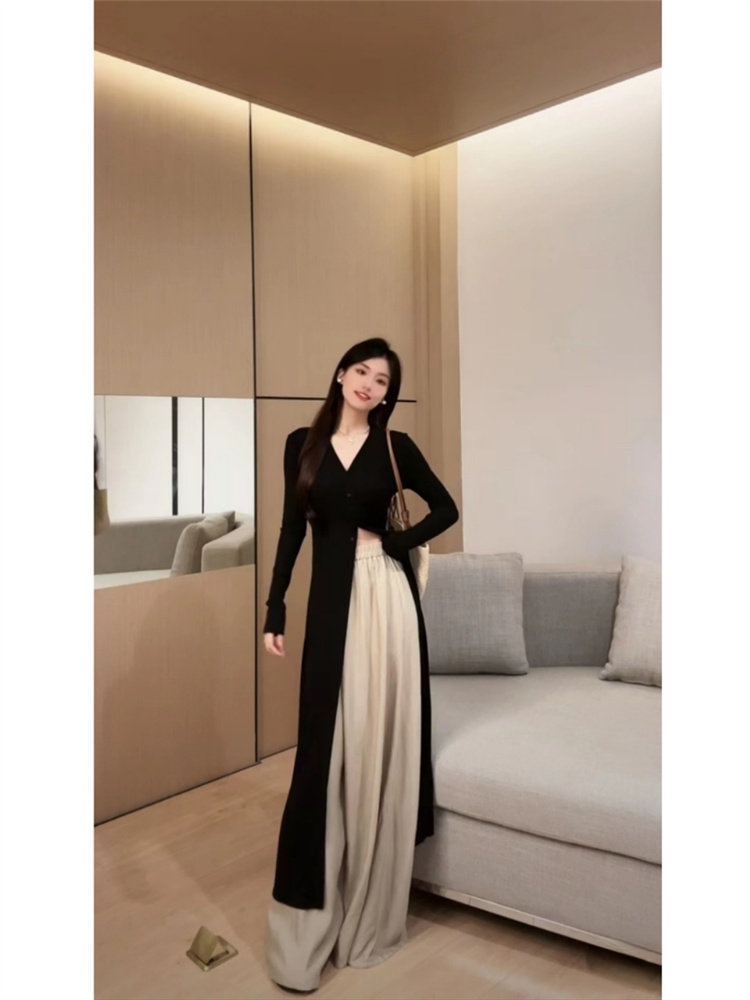 Art Student Vintage Long Coat  - Vintage Fashion Art review and price