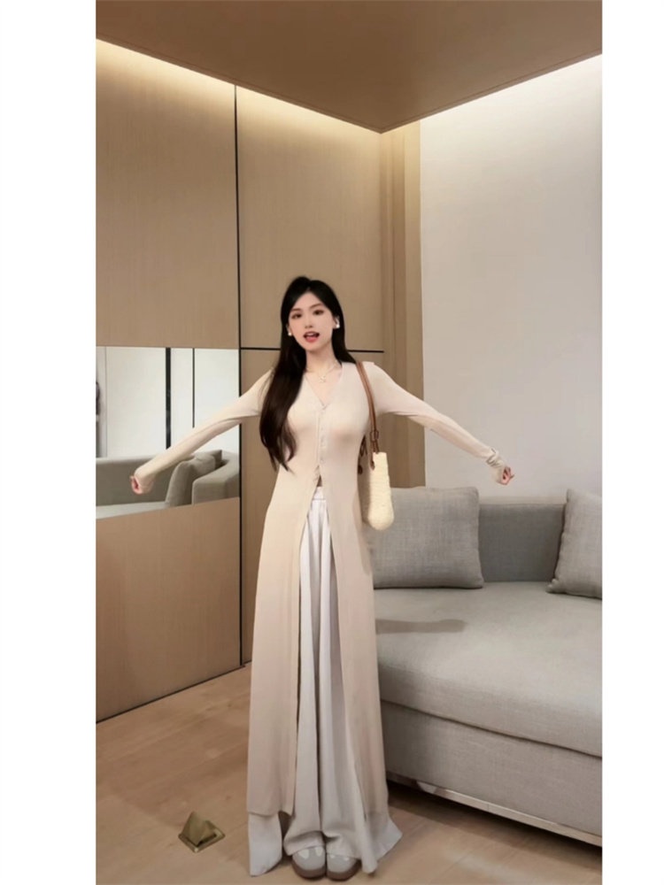 Art Student Vintage Long Coat  - Vintage Fashion Art review and price