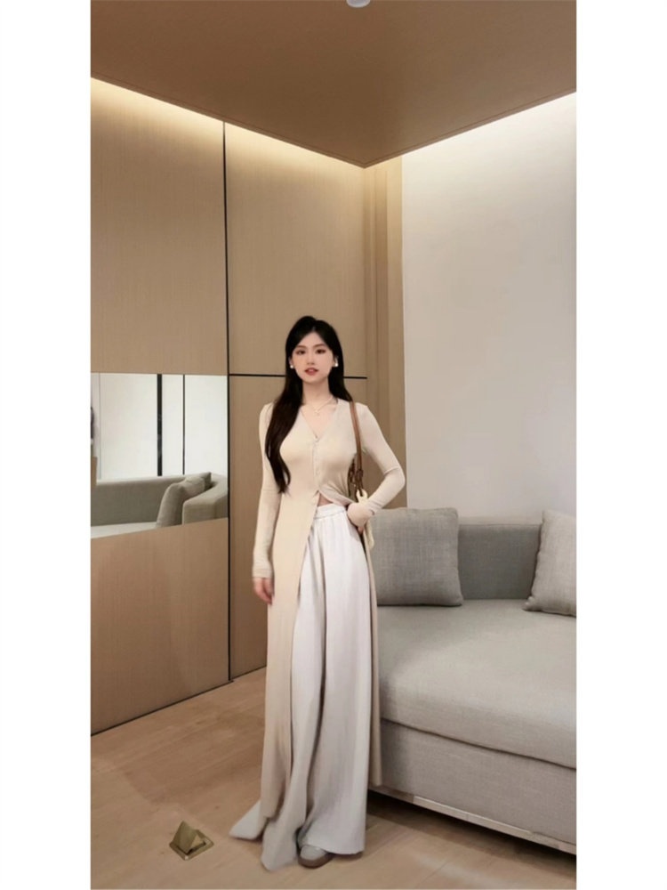 Art Student Vintage Long Coat  - Vintage Fashion Art review and price