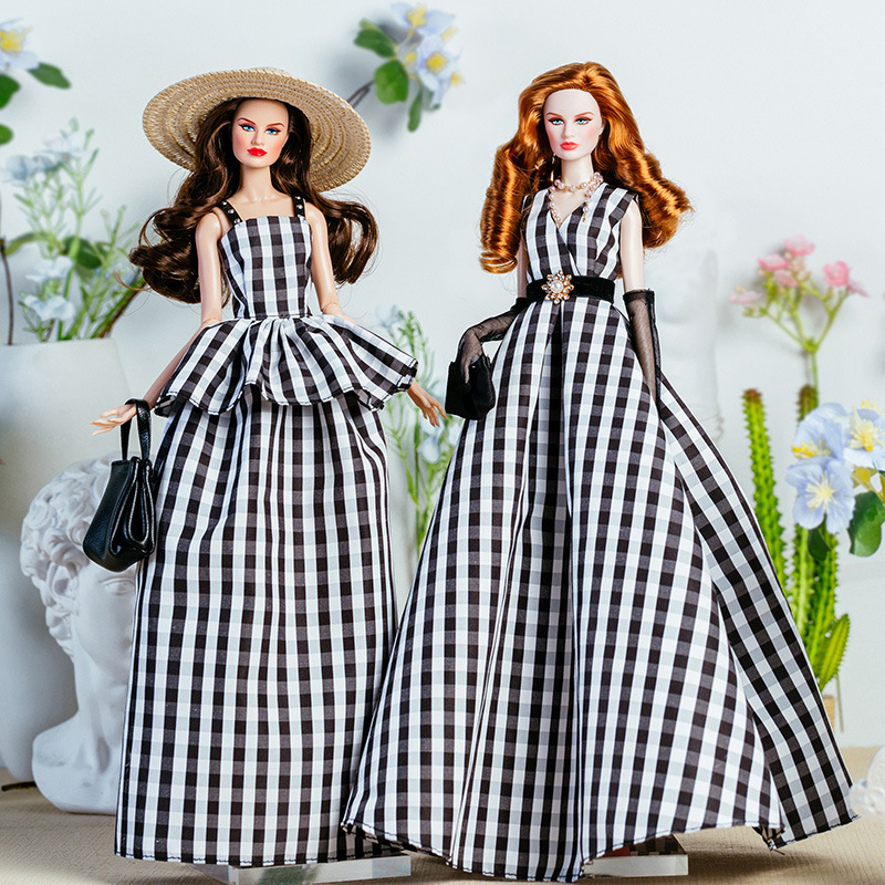 32cm Supermodel Doll Clothes S - Vintage Fashion Toys review and price