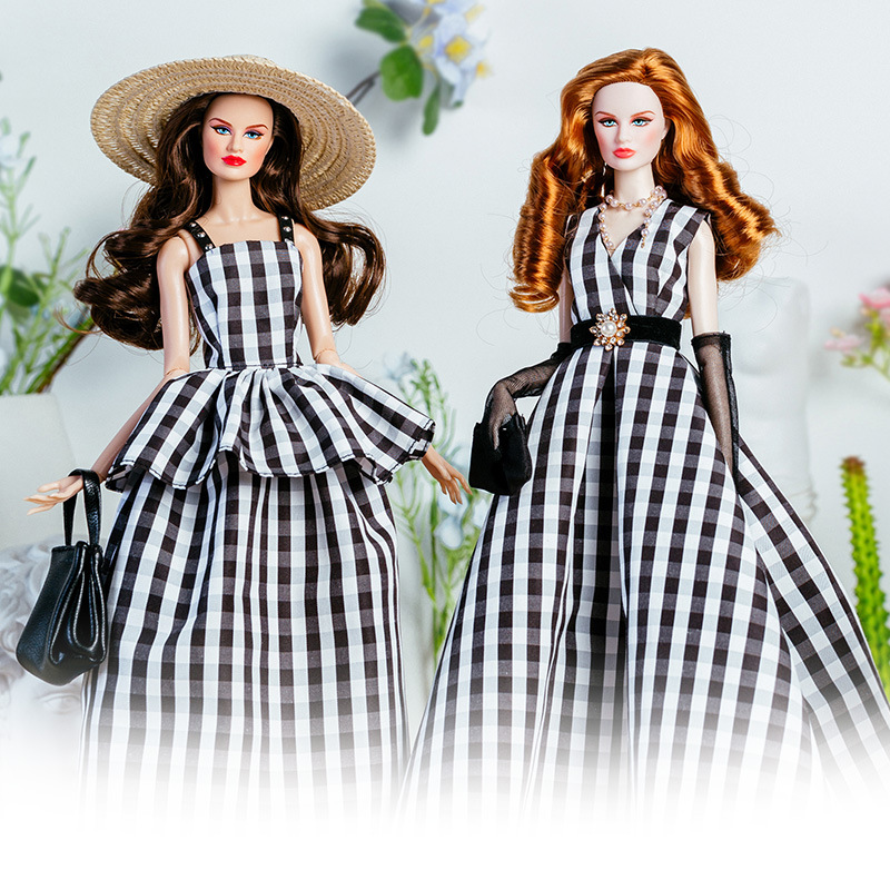 32cm Supermodel Doll Clothes S - Vintage Fashion Toys review and price