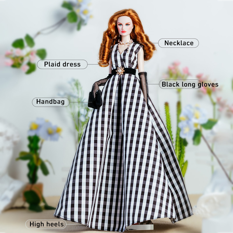32cm Supermodel Doll Clothes S - Vintage Fashion Toys review and price