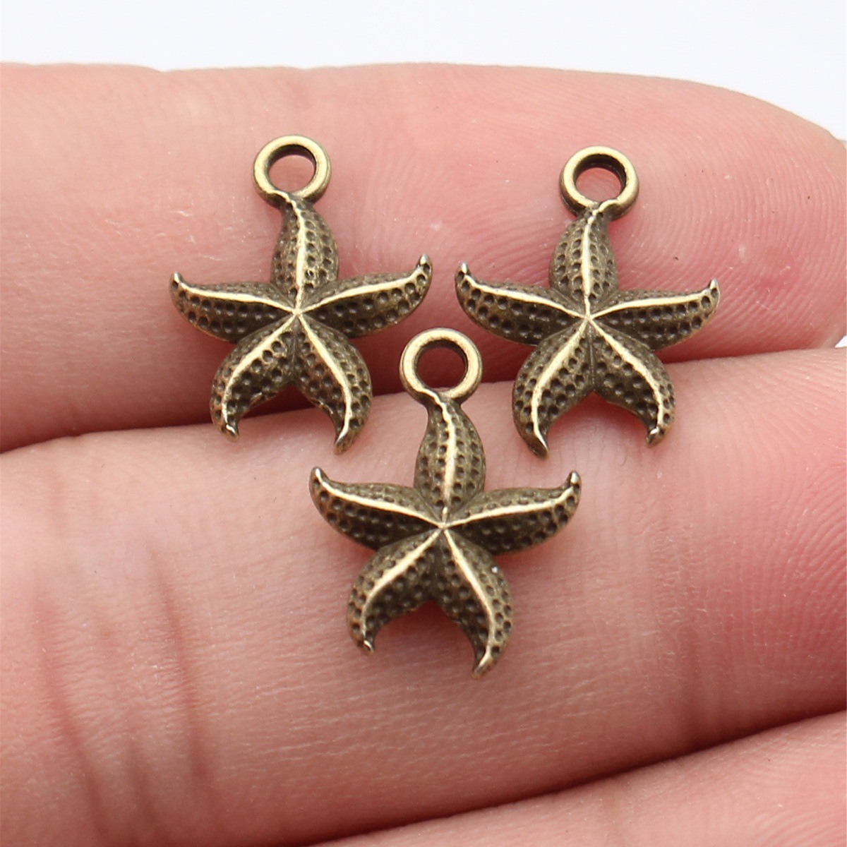 20pcs 17x12mm 3 Colors Antique - Vintage Fashion Words review and price