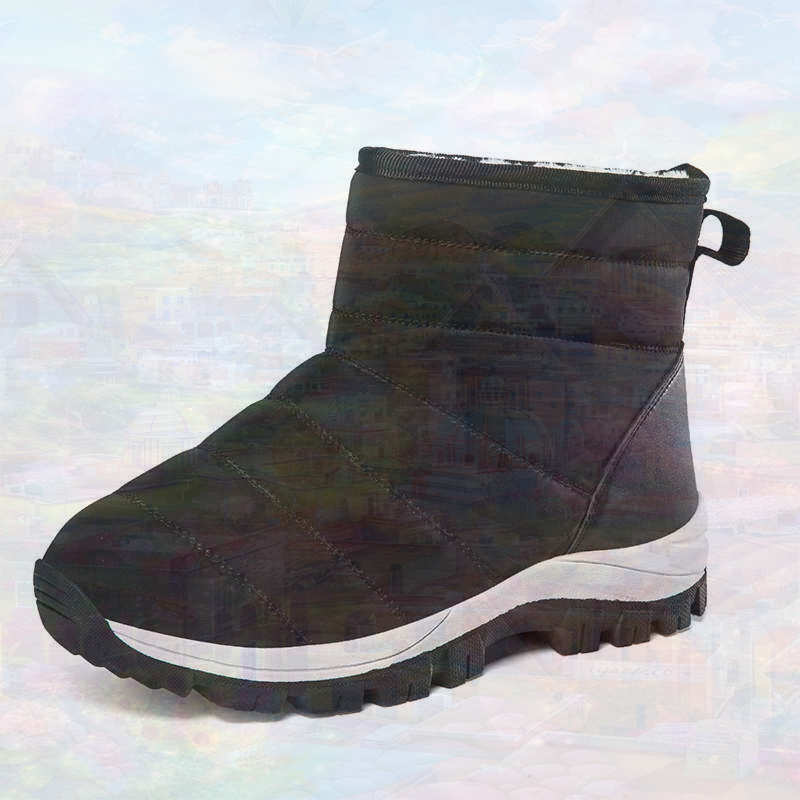 Nonslip Thermo Elderly Tennis  - Vintage Fashion Brand Names review and price