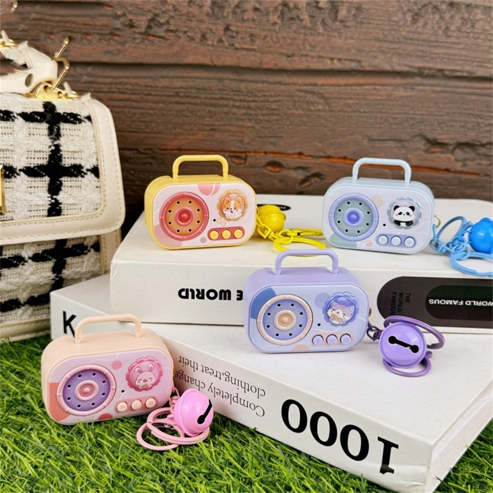 Mini Vintage Recorder Keychain - Vintage Fashion Toys review and price