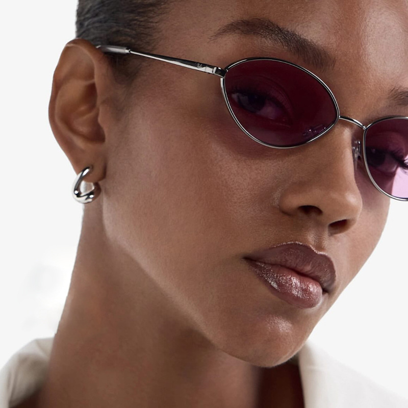 Retro Cat eye Woman Sunglasses - Vintage Fashion Streetwear review and price