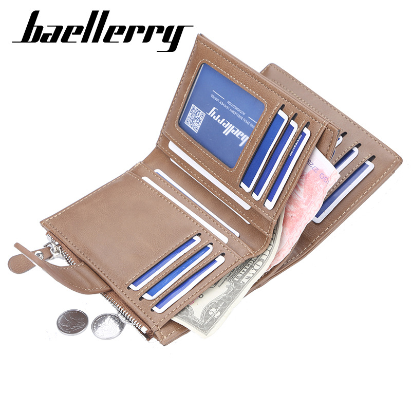 2020 Name Engraving Men Wallet - Vintage Fashion Brand Names review and price