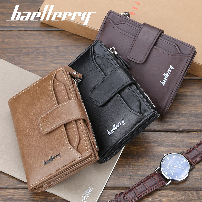 2020 Name Engraving Men Wallet - Vintage Fashion Brand Names review and price