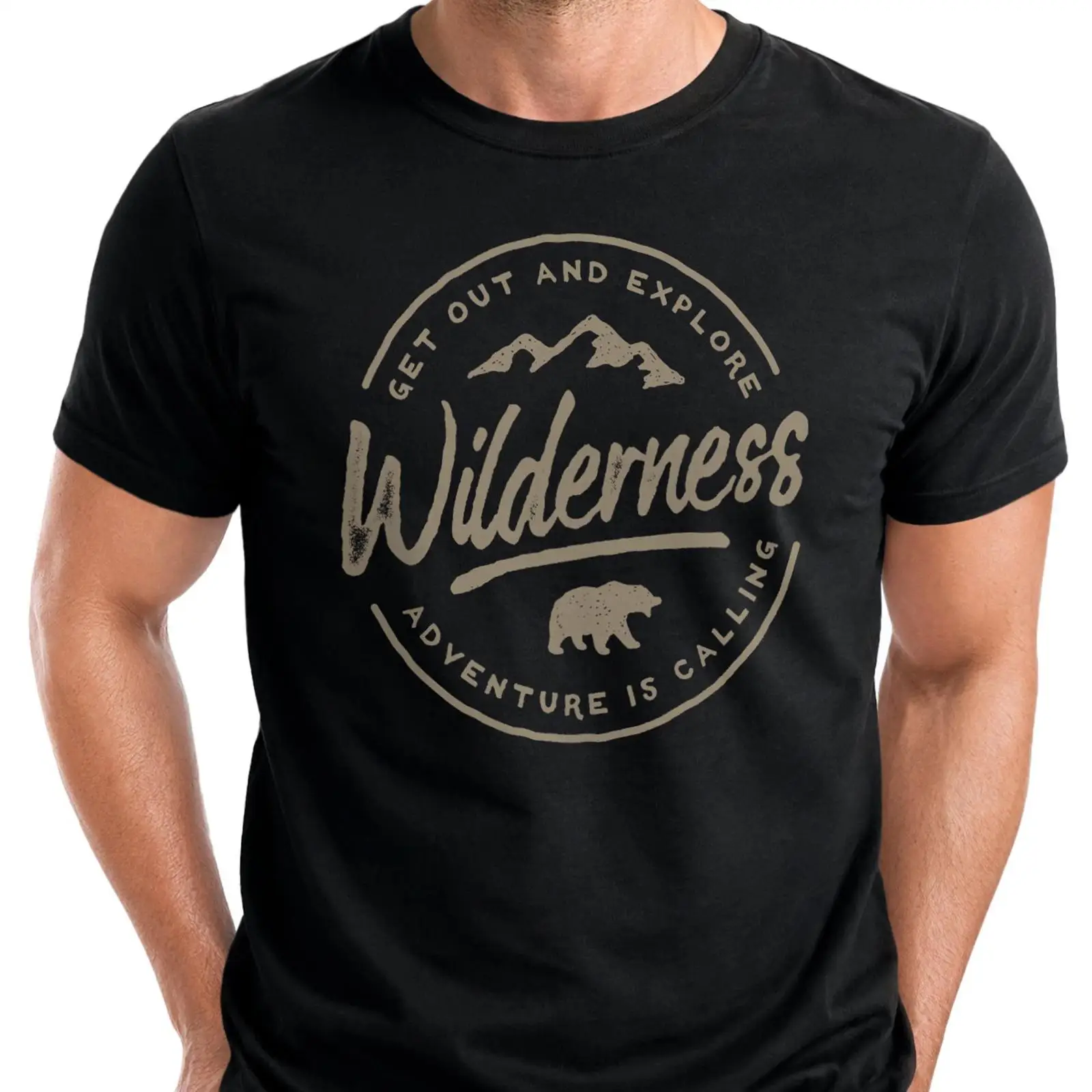Neverless Print T Shirt Herren - Vintage Fashion Herren review and price