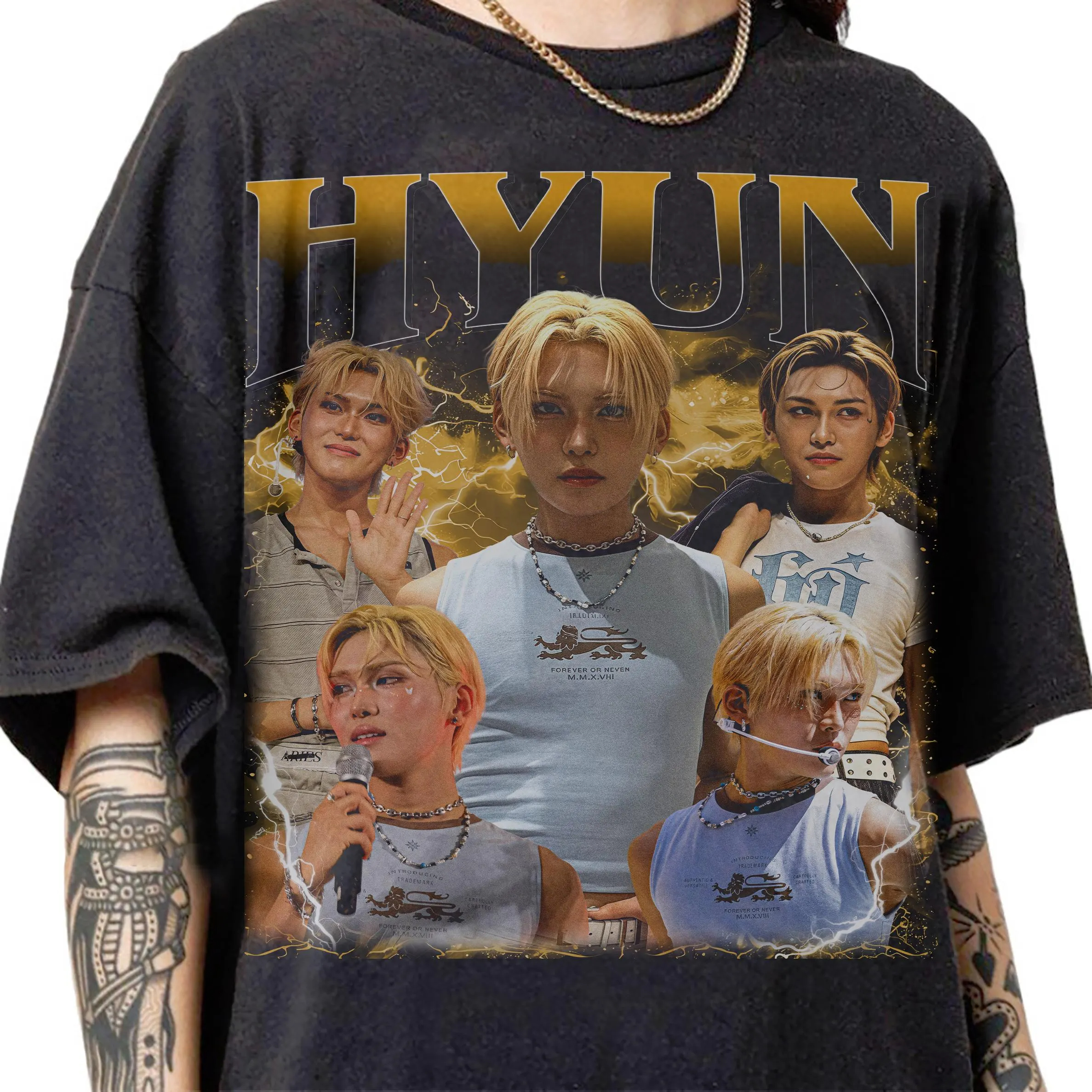 Limited Hyun XLOV 90s Bootleg  - Vintage Fashion Toys review and price
