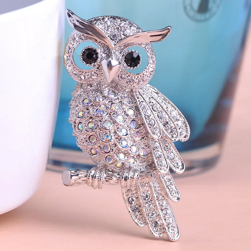 BUCOMEOI Large Bird Owls Vinta - Vintage Fashion Hijab review and price