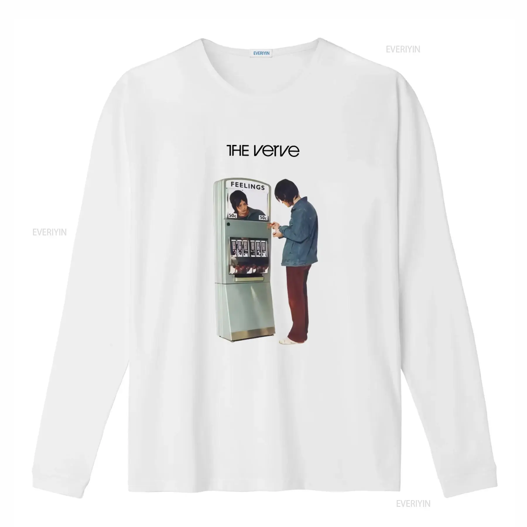 The Verve Band Retro Vending M - Vintage Fashion Art review and price