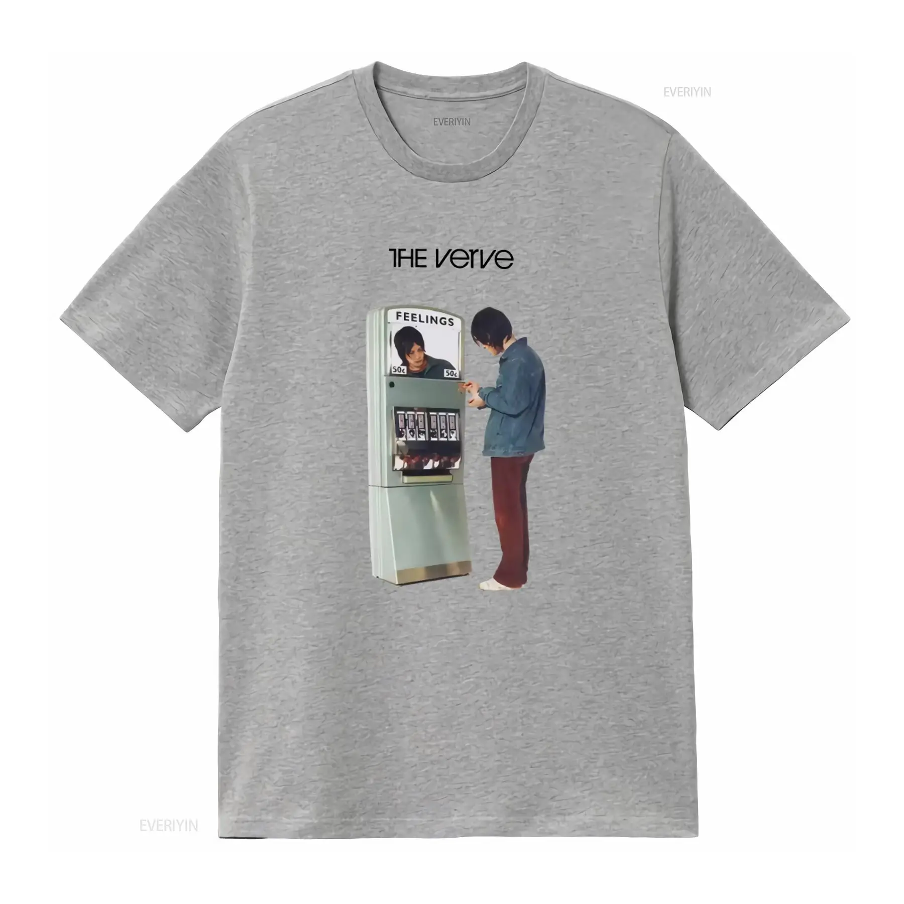 The Verve Band Retro Vending M - Vintage Fashion Art review and price