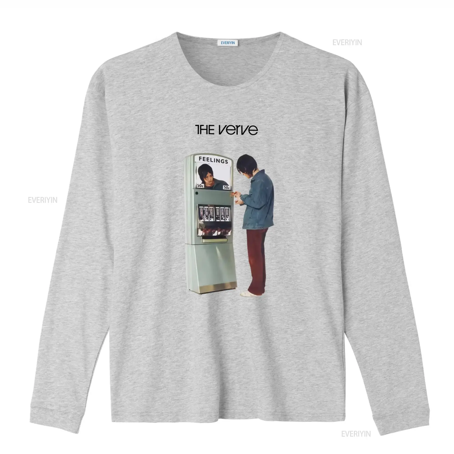 The Verve Band Retro Vending M - Vintage Fashion Art review and price