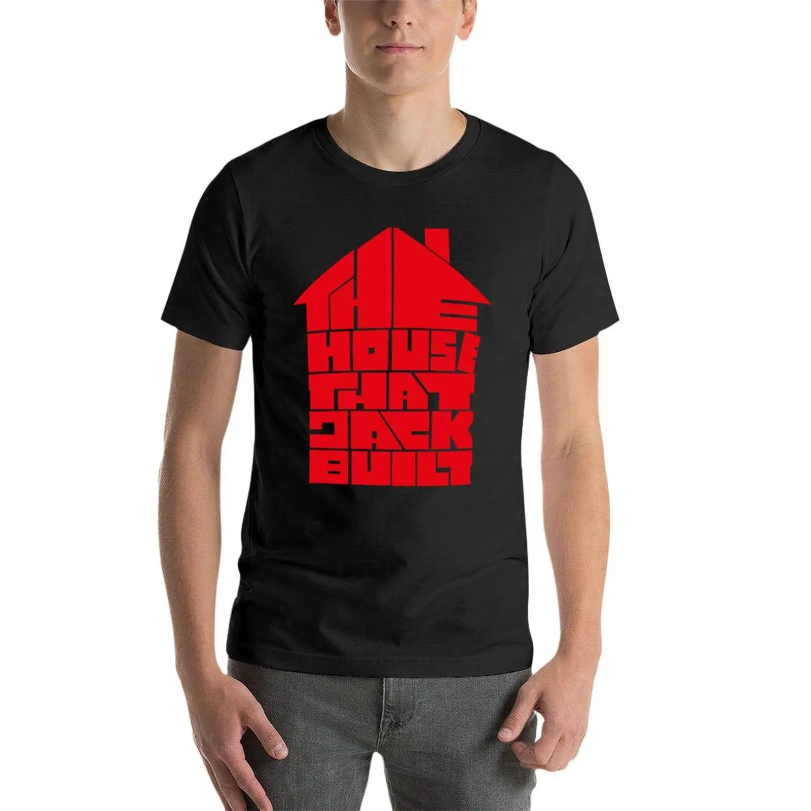 The House that Jack Built T-Sh - Vintage Fashion Stuff review and price