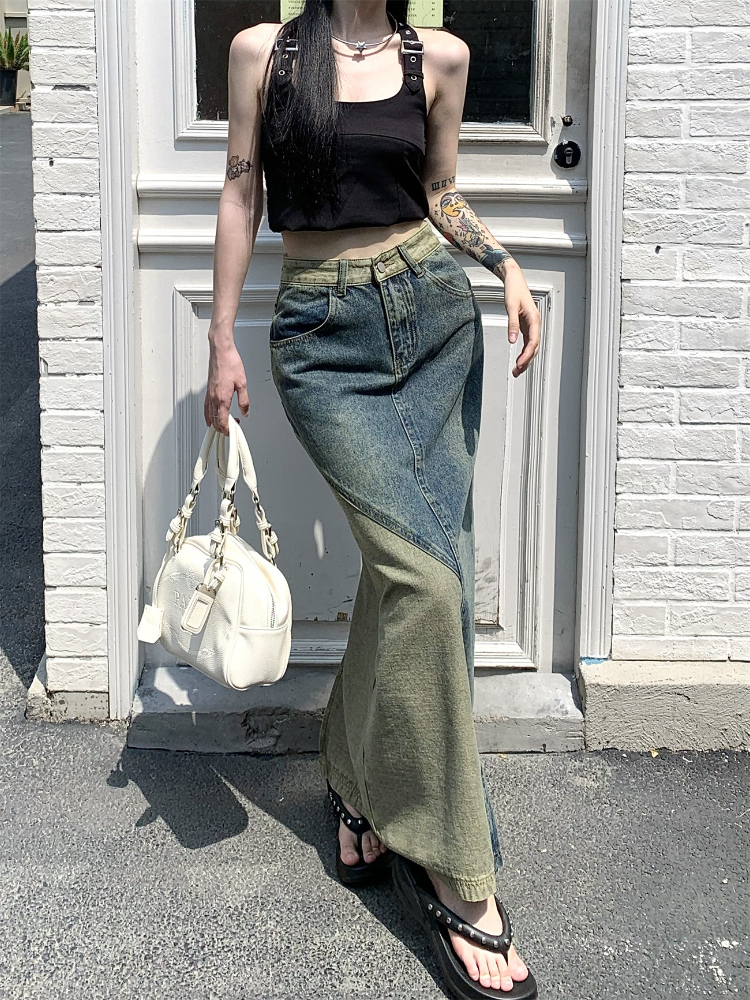 New Spring Autumn Women Fashio - Vintage Fashion Streetwear review and price