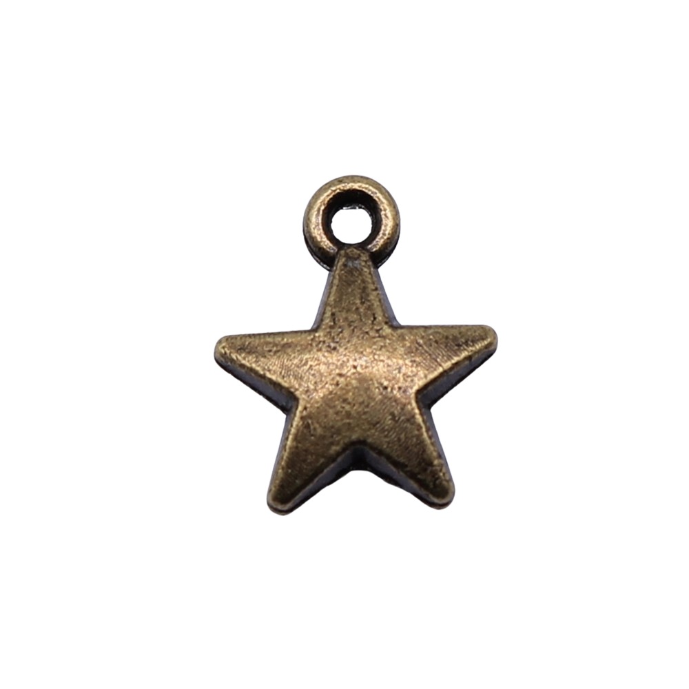40pcs 8.6x7.1mm 2 Colors Antiq - Vintage Fashion Words review and price
