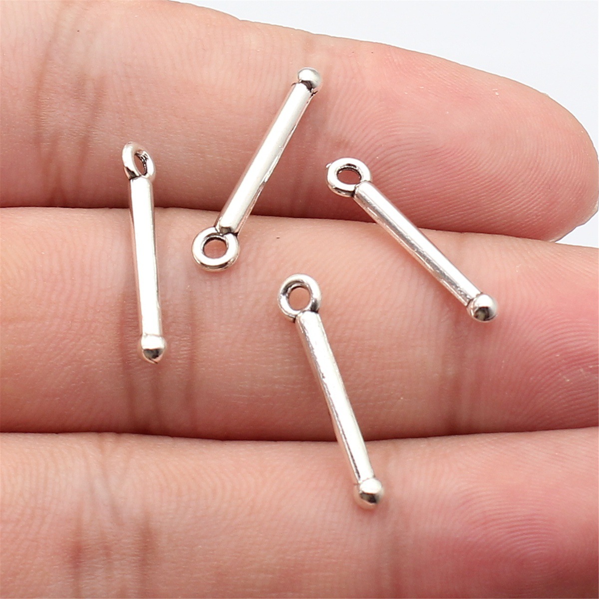80pcs 22x4.3mm(0.87x0.17inch)  - Vintage Fashion Words review and price