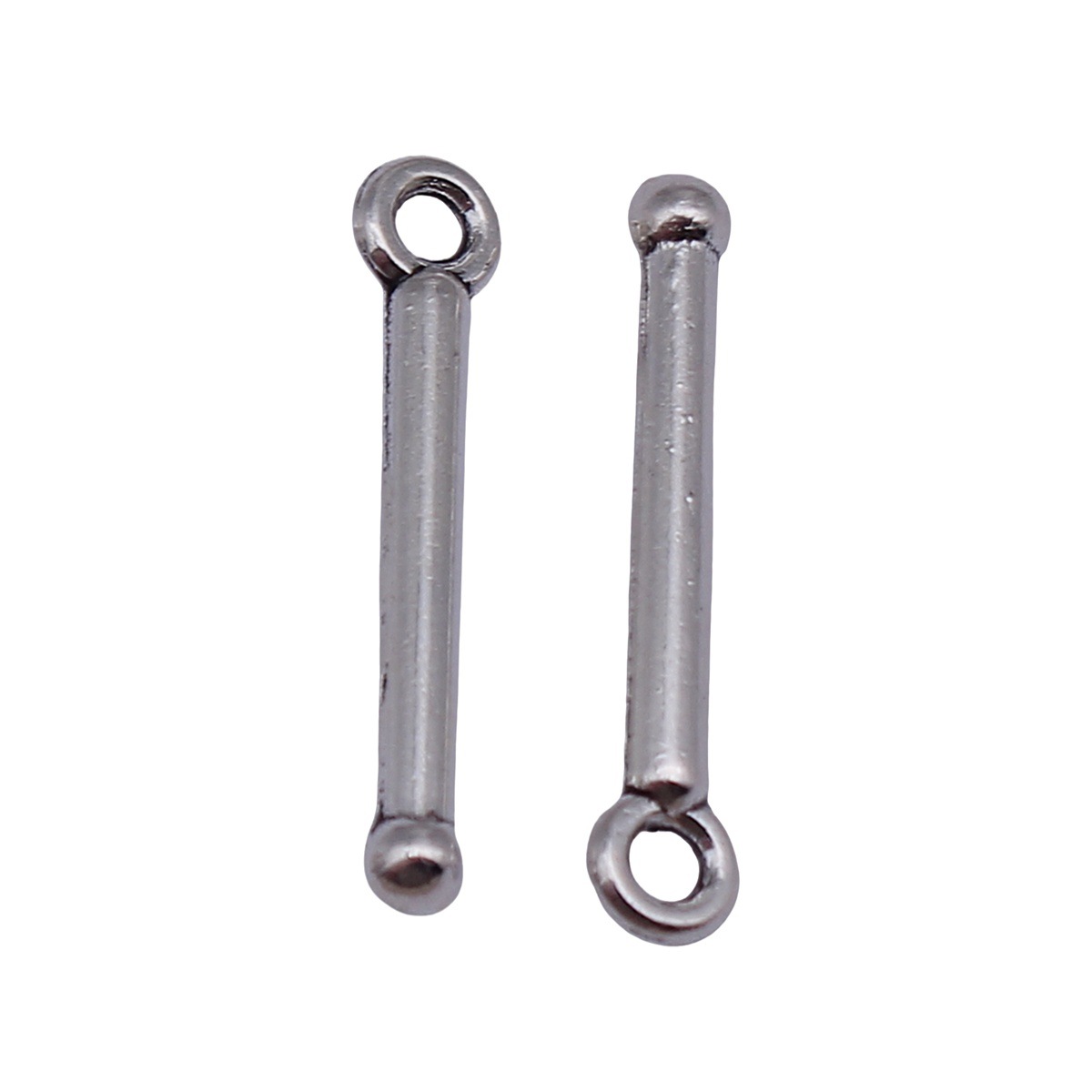80pcs 22x4.3mm(0.87x0.17inch)  - Vintage Fashion Words review and price