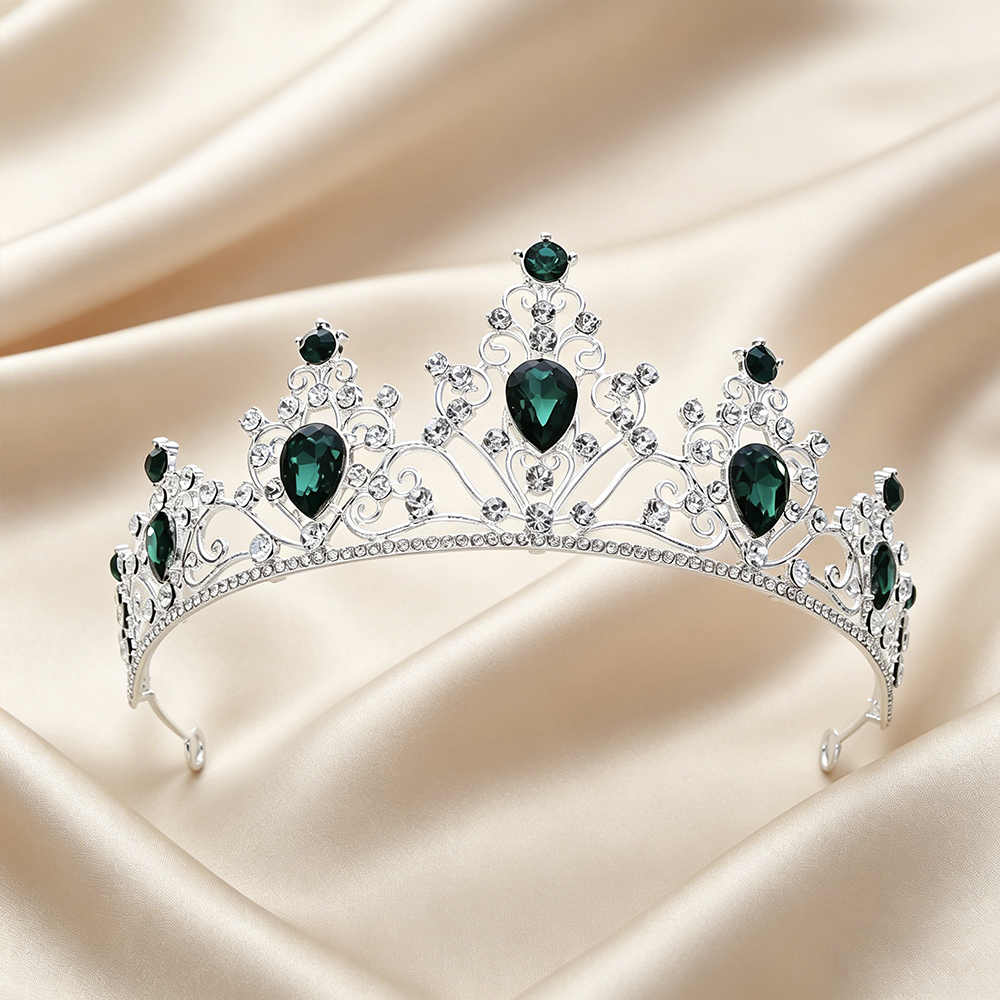 Vintage Baroque Sparkling Rhin - Vintage Fashion Queen review and price