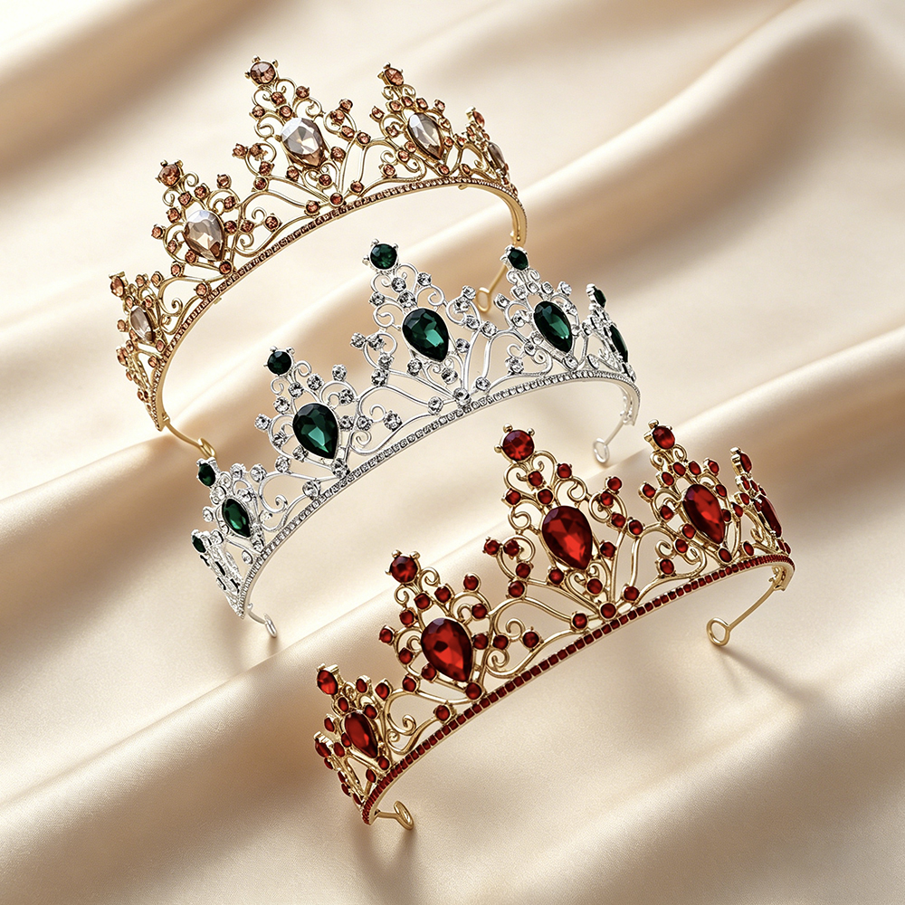 Vintage Baroque Sparkling Rhin - Vintage Fashion Queen review and price
