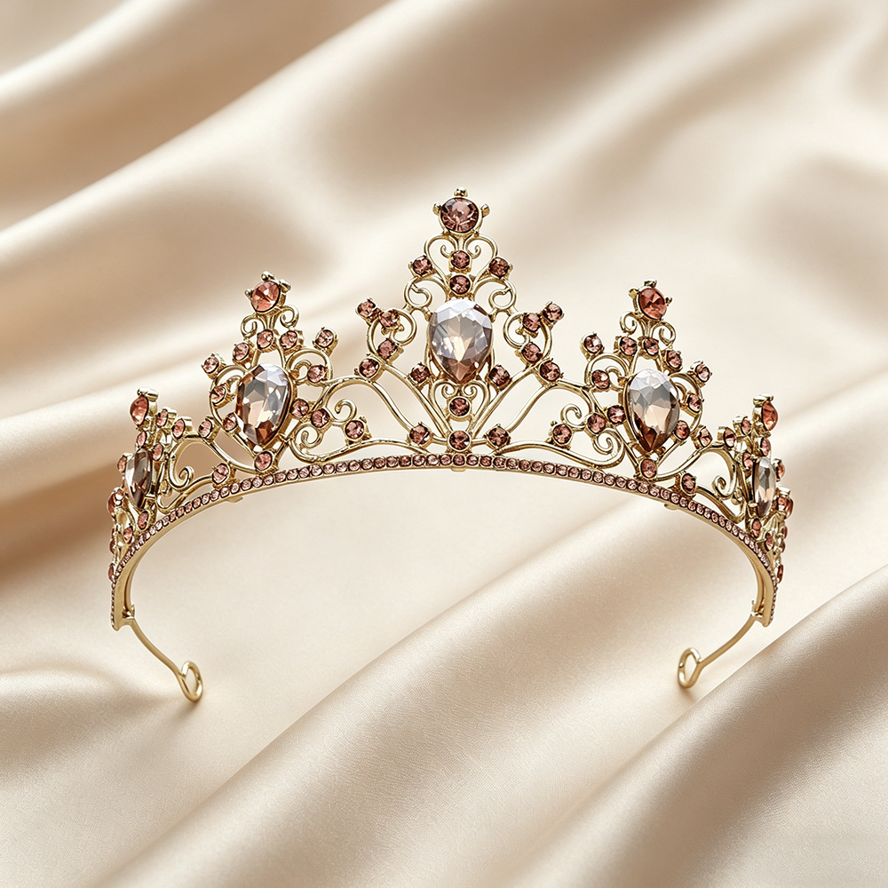 Vintage Baroque Sparkling Rhin - Vintage Fashion Queen review and price