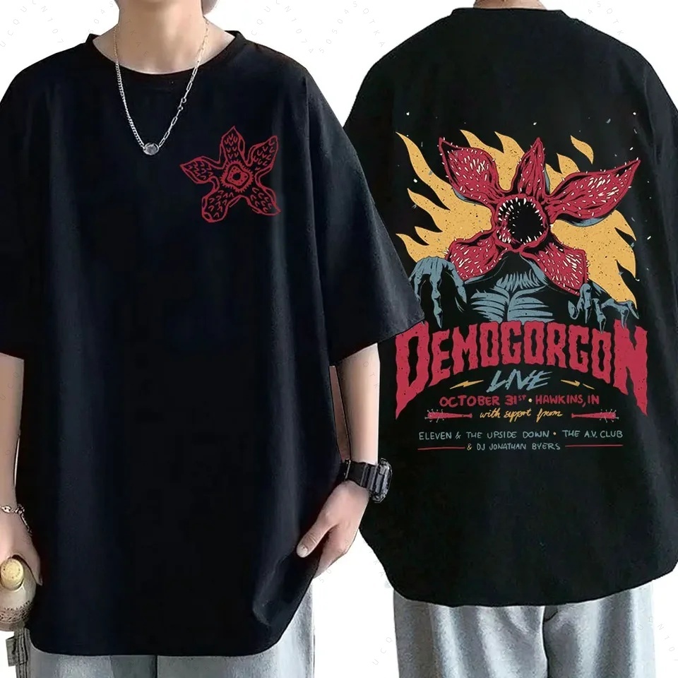 2026 The Demogorgon Tees Canni - Vintage Fashion Toys review and price