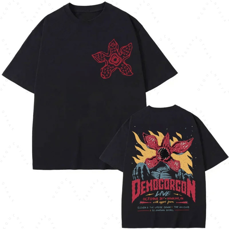 2026 The Demogorgon Tees Canni - Vintage Fashion Toys review and price