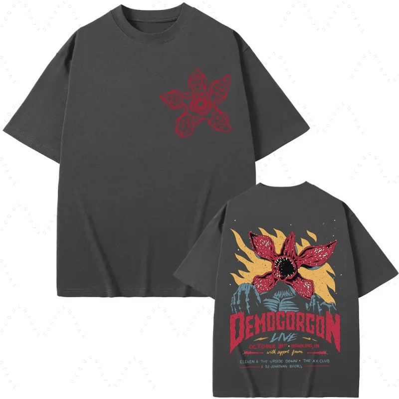 2026 The Demogorgon Tees Canni - Vintage Fashion Toys review and price