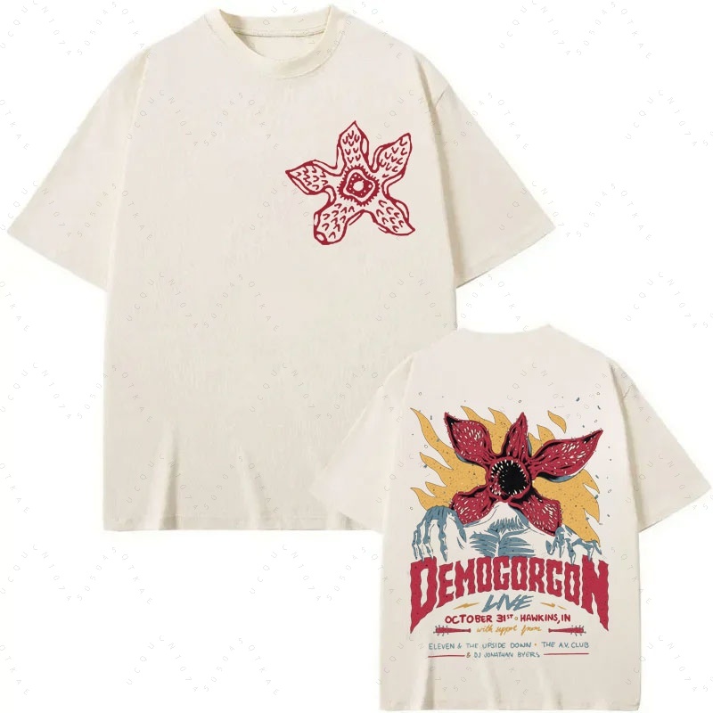 2026 The Demogorgon Tees Canni - Vintage Fashion Toys review and price
