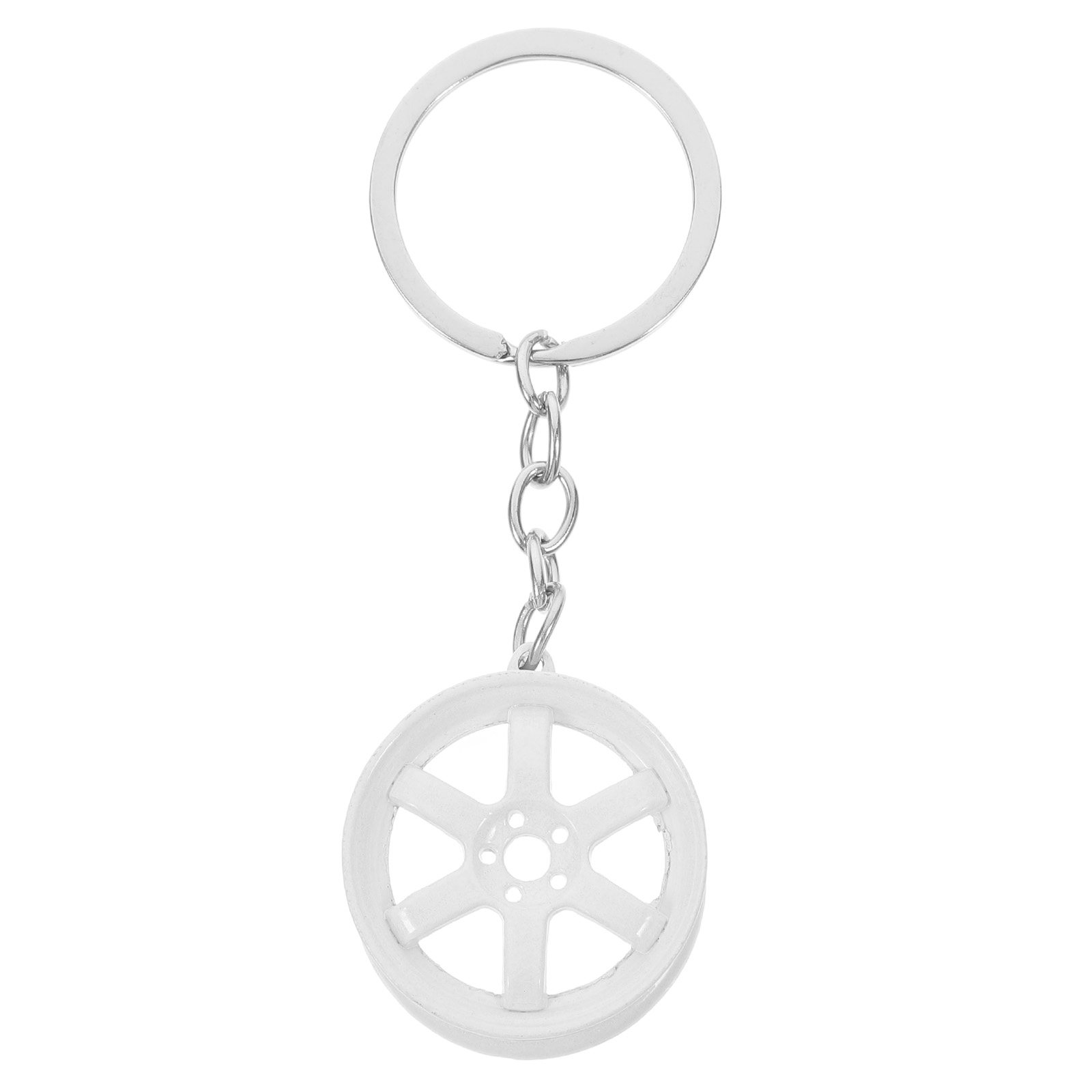 Wheel Hub Keychain For Men Sma - Vintage Fashion Hub review and price