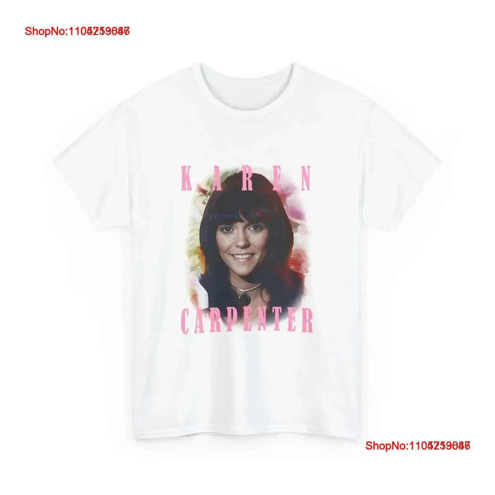 karen carpenter fan art T Shir - Vintage Fashion Art review and price
