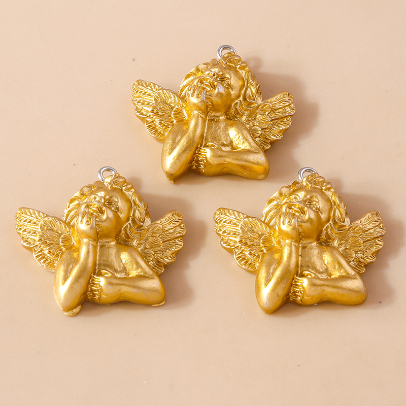 Leslie 10pcs Mini Cupid Angel  - Vintage Fashion Toys review and price