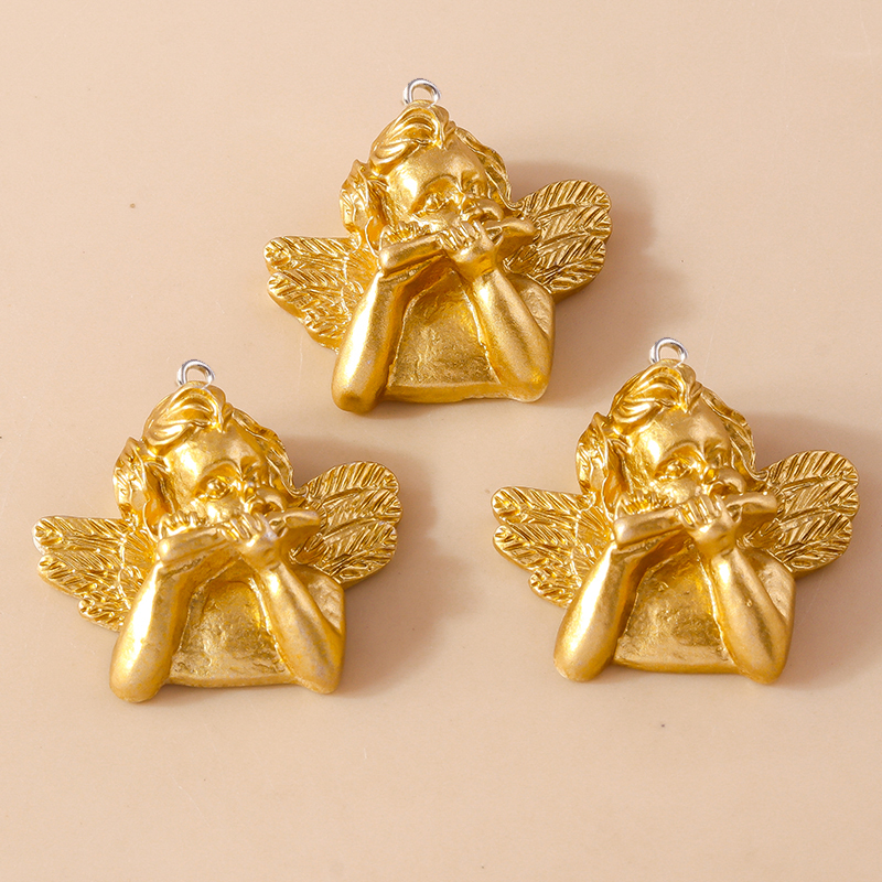 Leslie 10pcs Mini Cupid Angel  - Vintage Fashion Toys review and price