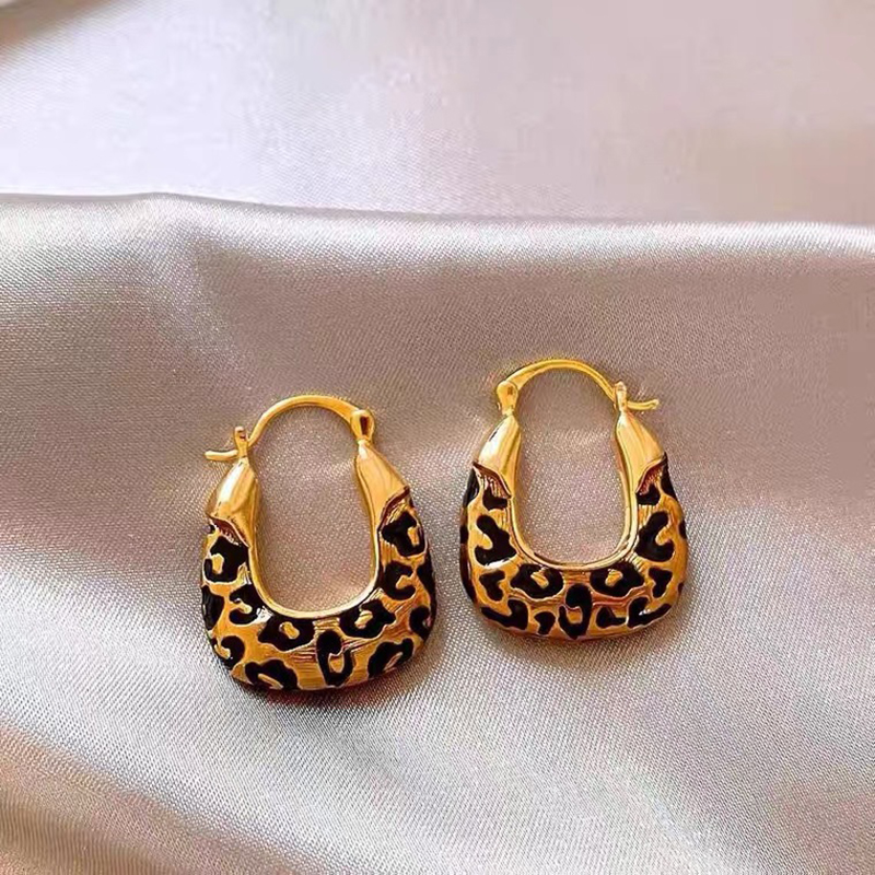 FTCY Vintage Leopard Print U-S - Vintage Fashion Illustrations review and price