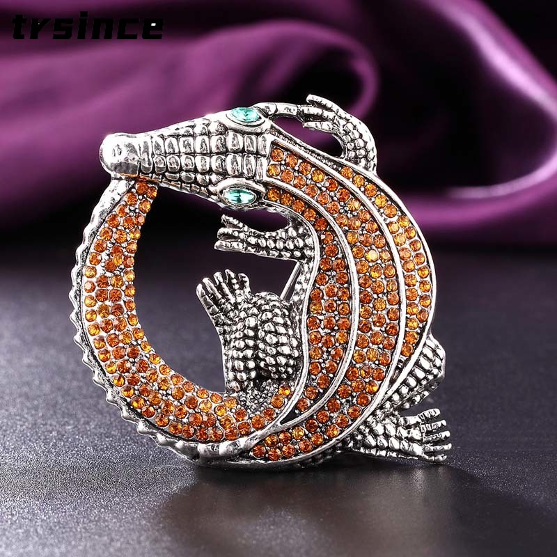 Fashion Men Brooch Pin Jewelry - Vintage Fashion Hijab review and price