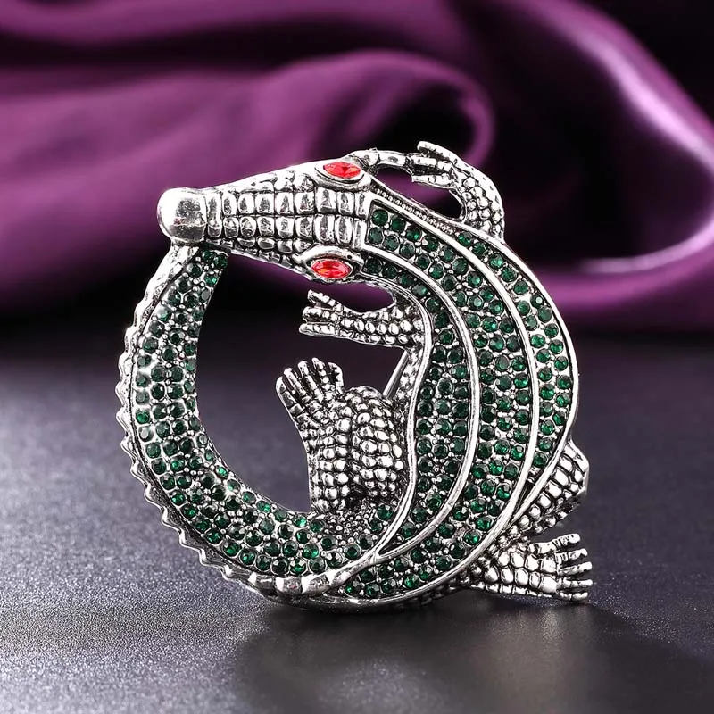 Fashion Men Brooch Pin Jewelry - Vintage Fashion Hijab review and price
