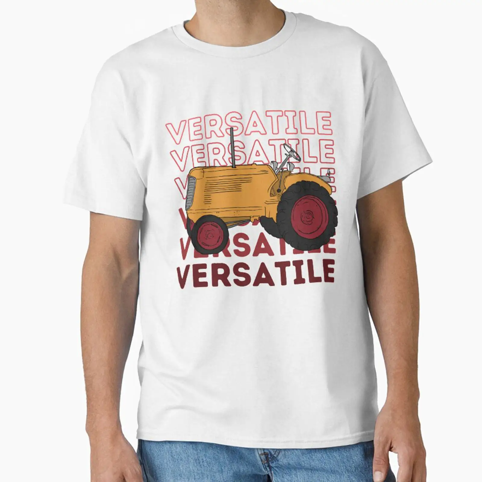 Versatile Tractor designed and - Vintage Fashion Hub review and price